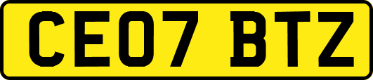 CE07BTZ