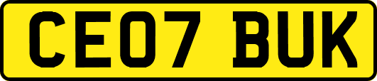 CE07BUK