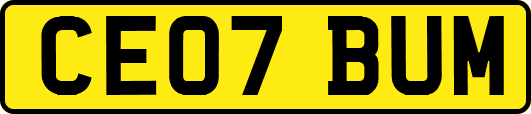 CE07BUM