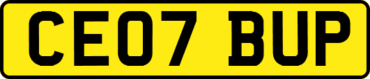 CE07BUP