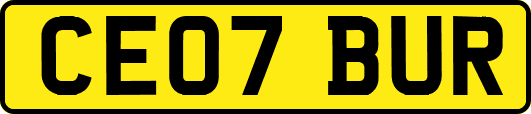 CE07BUR