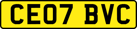 CE07BVC