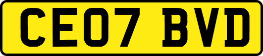 CE07BVD