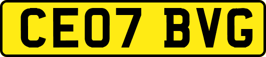CE07BVG
