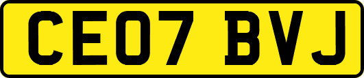 CE07BVJ