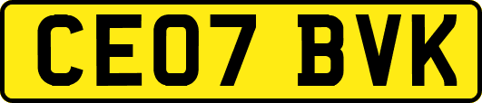 CE07BVK
