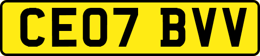 CE07BVV