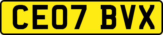 CE07BVX