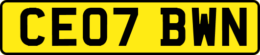 CE07BWN
