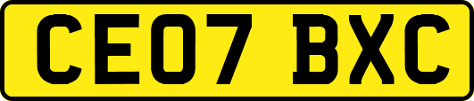 CE07BXC
