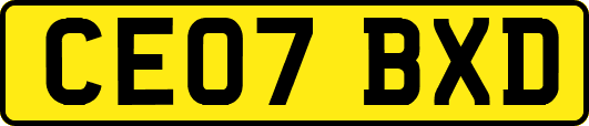 CE07BXD