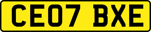 CE07BXE