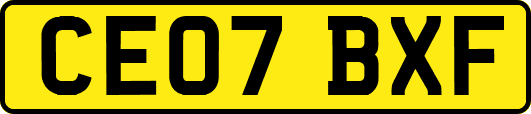 CE07BXF