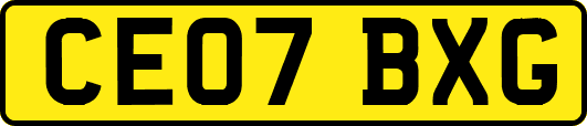 CE07BXG
