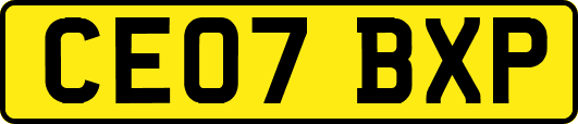 CE07BXP