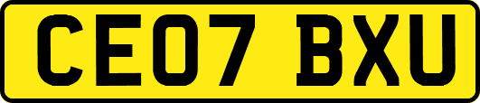 CE07BXU