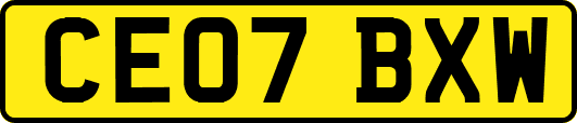 CE07BXW