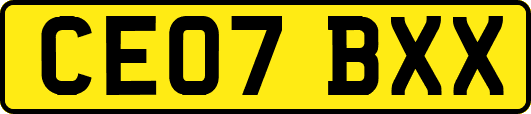 CE07BXX