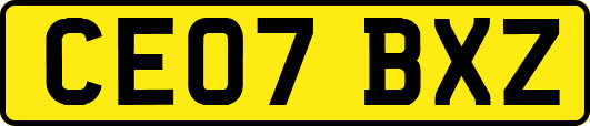 CE07BXZ