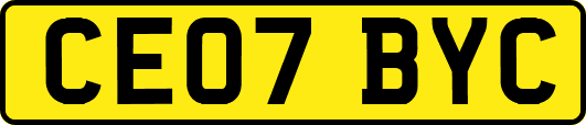 CE07BYC