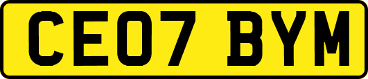 CE07BYM