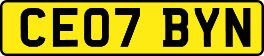 CE07BYN