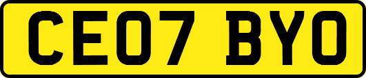 CE07BYO
