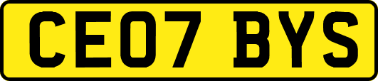 CE07BYS