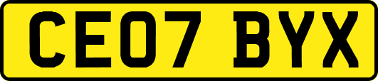 CE07BYX