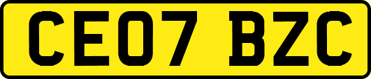 CE07BZC