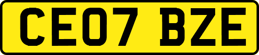 CE07BZE