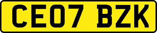 CE07BZK