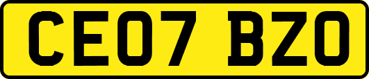 CE07BZO