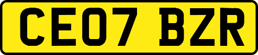 CE07BZR