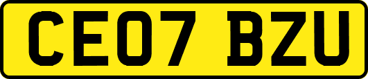 CE07BZU