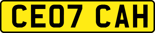 CE07CAH