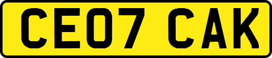 CE07CAK