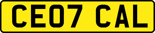 CE07CAL