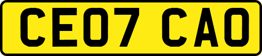 CE07CAO