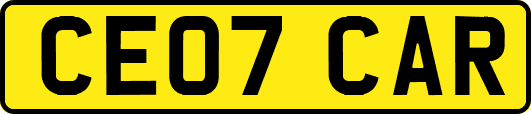 CE07CAR