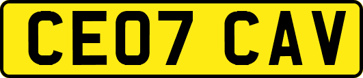 CE07CAV