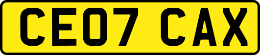 CE07CAX