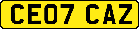 CE07CAZ