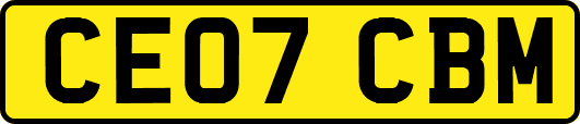 CE07CBM