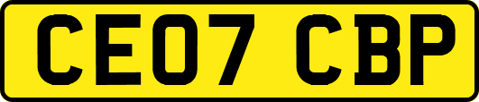 CE07CBP