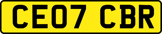 CE07CBR
