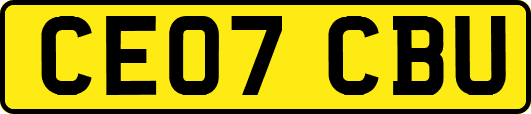 CE07CBU