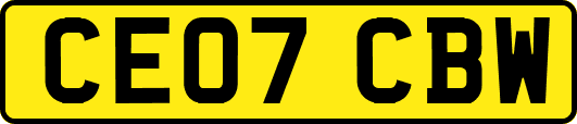 CE07CBW