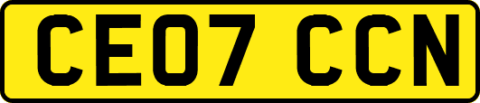 CE07CCN