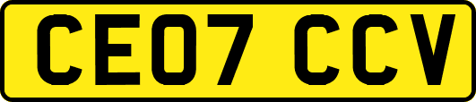 CE07CCV
